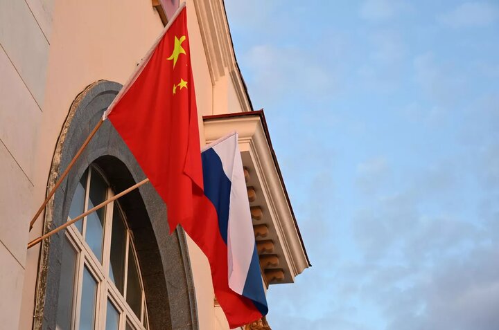 China: We are ready to deepen strategic relations with Russia