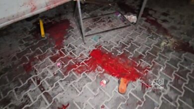 Hamas: The bombing of Al-Zaytoun school is a war crime covered by the US