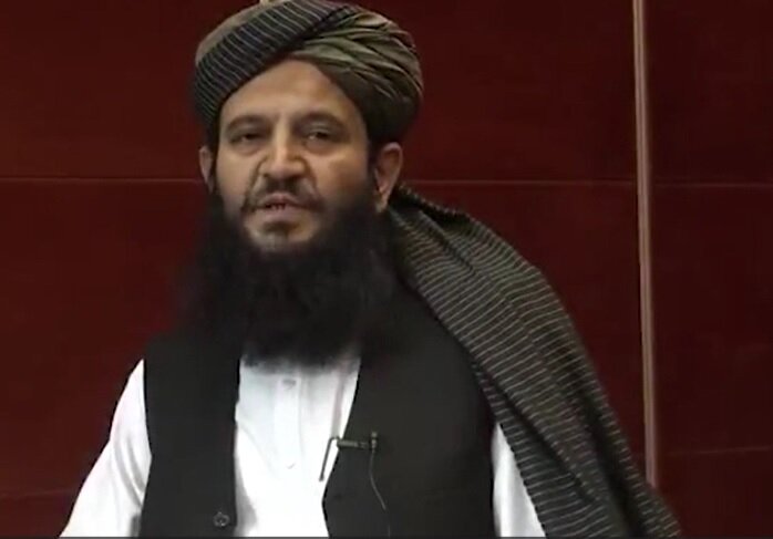 Taliban representative’s apology to the people of Iran + video