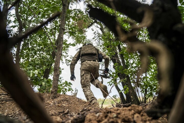 The Russians continue to advance in the east of Ukraine / there is no distance left until Pokrovsk!