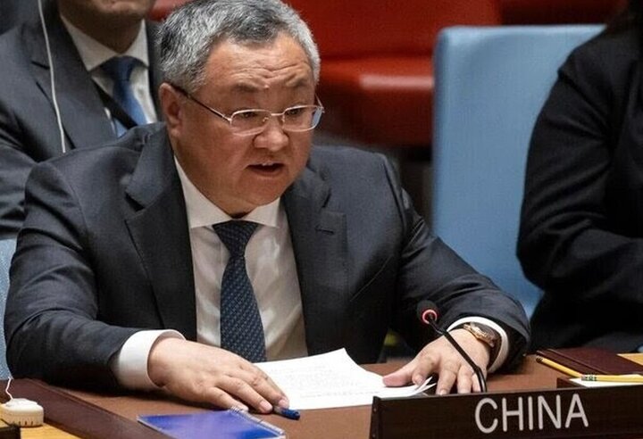 China: Israel’s entry into Lebanon is against international law