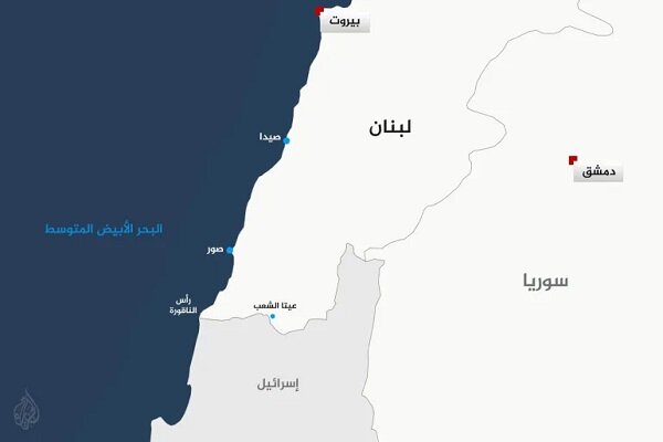 Control of “Aita Shaab”; Tel Aviv’s strategy to put pressure on Hezbollah