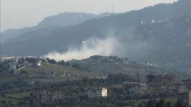 Hezbollah’s continuous attacks on the movements of the Zionist military