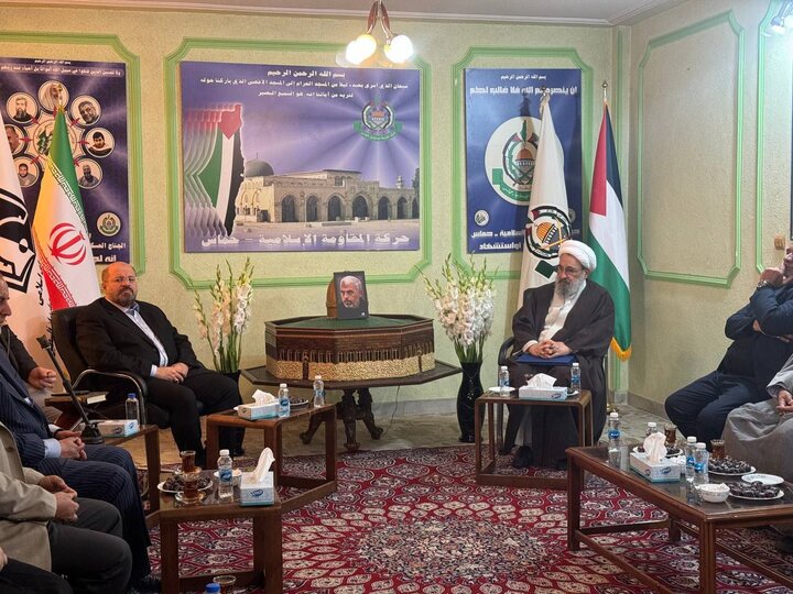 Iran’s young people are eager to participate in the front of Lebanon and Gaza