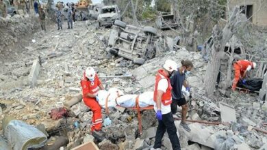 Le Monde reports on a targeted attack on UNIFIL forces