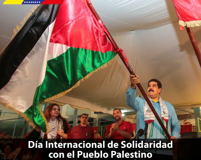 Maduro: Netanyahu’s monster is the creation of American and European Union imperialism