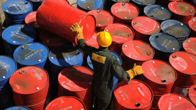 Oil prices drop following concerns about China’s weak economic growth