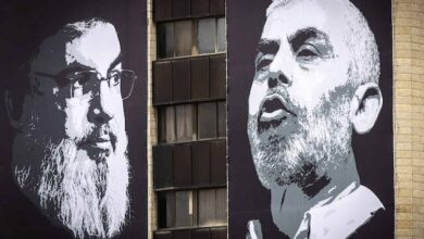 People like Martyr Sinwar and Martyr Nasrallah have changed the destiny of region