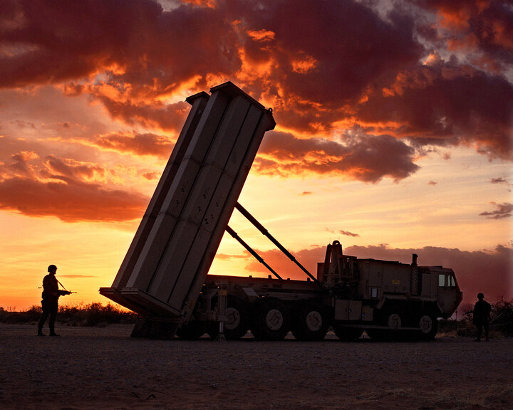 The possibility of deploying the US THAAD anti-missile system in Israel from Iran’s insurance