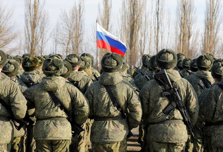The Russian army captured two other regions in eastern Ukraine