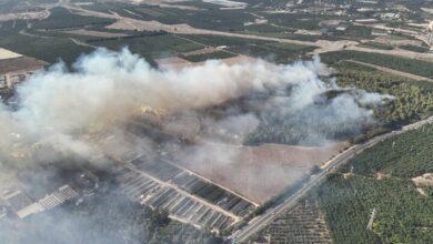 The Zionist soldiers were hit by rockets 4 times in 20 minutes