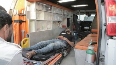 Tragedy in hospitals in northern Gaza/Urgent request to create a safe passage