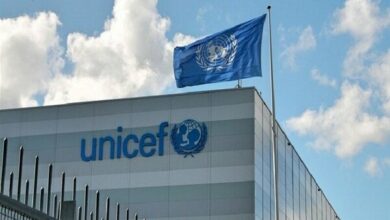 UNICEF: Prohibition of “UNRWA” activity means killing children of Gaza