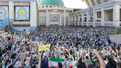 Unyielding Resistance: Imam Khamenei Leads Friday Prayer