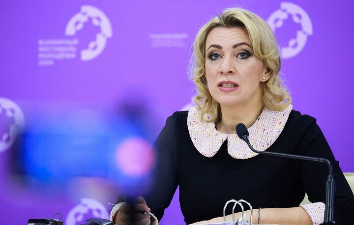 Zakharova: Both candidates for the American election are Russian!