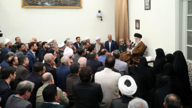 Zionist regime has been defeated, but the defeat of Western civilization and politicians is a bigger defeat