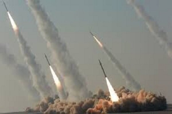 Hezbollah targeted a military base south of Tel Aviv