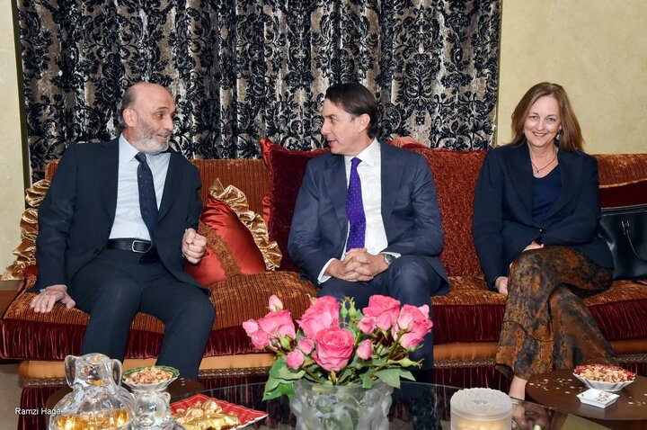 Hochstein’s meeting with the most stubborn enemy of Hezbollah in Lebanon