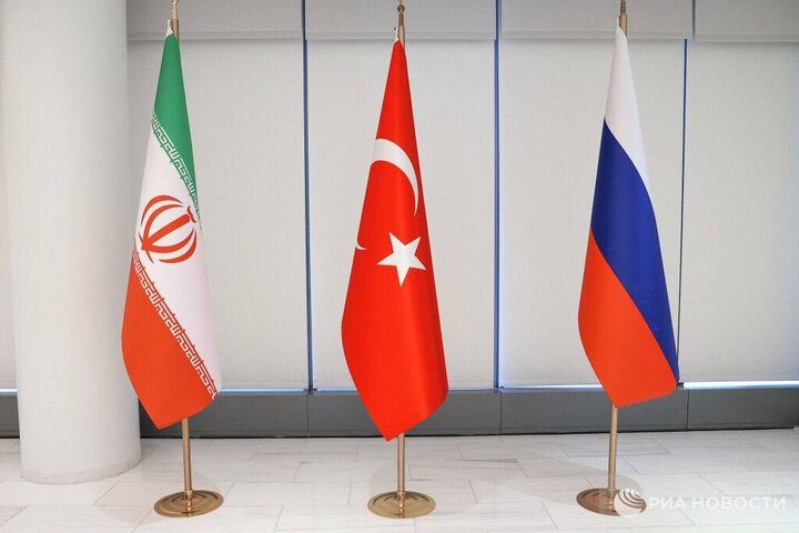 Joint statement of Iran, Russia, and Türkiye at the Astana meeting