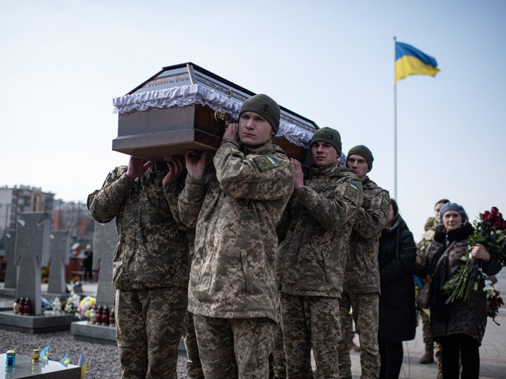 Kyiv’s vibration on the “trampoline”/ the pending collapse of Ukraine