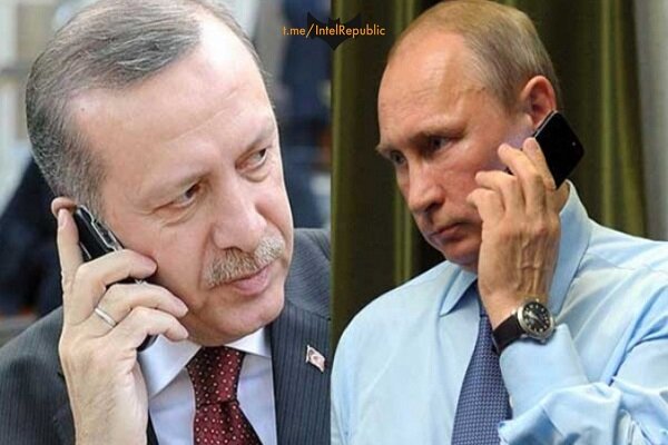 strengthening economic relations; The axis of consultation between “Putin” and “Erdogan”