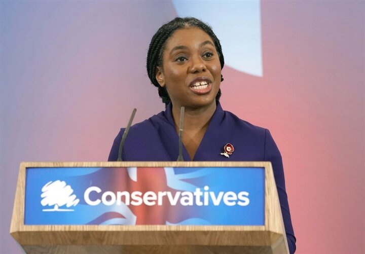 The election of the new leader of the British Conservative Party