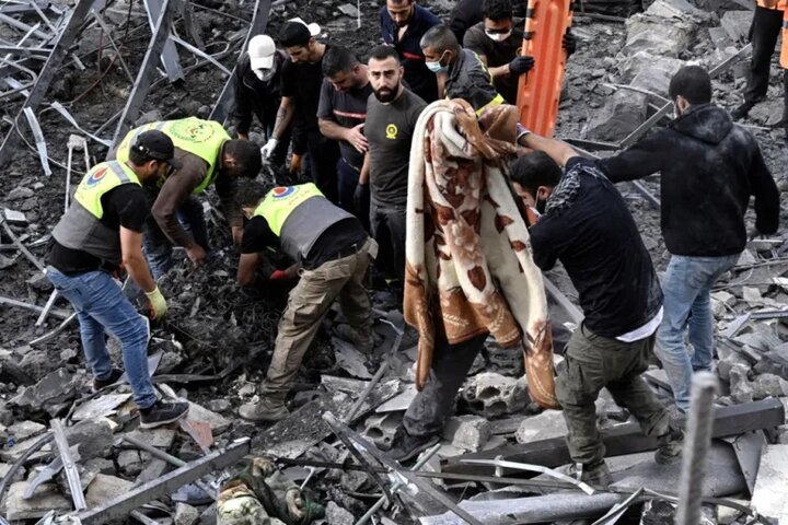 The number of martyrs of the Zionist regime’s attacks on Lebanon has increased to 3386 people