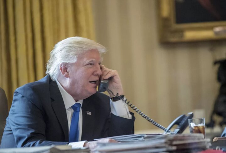 Trump’s request to Putin to reduce the level of tensions