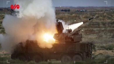 13 Ukrainian drones were shot down in western Russia