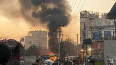 A diplomatic car was targeted in Jalalabad, Afghanistan/ Several people were killed and injured