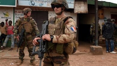 French troops must leave Chad by the end of January