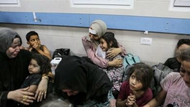 Hamas’s reaction to the Zionist regime’s attack on Al-Wafa and Al-Mohamdani hospitals in Gaza