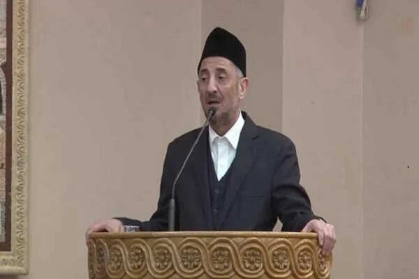 News about the assassination of a famous religious scholar in Damascus