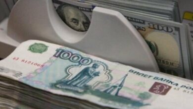 Russia’s performance to maintain the value of the national currency in the conditions of embargo and war