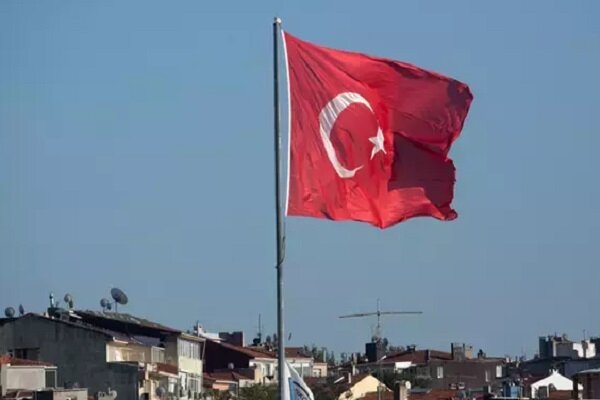 The Turkish flag was raised at the embassy of this country in Damascus + video