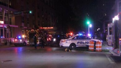 A shooting in “New York” left 11 injured