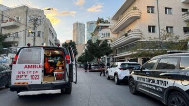 Anti-Zionist operation in Tel Aviv + film