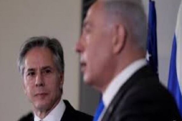 Blinken: American aid to Israel was necessary!