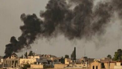 Car bomb explosion in Aleppo