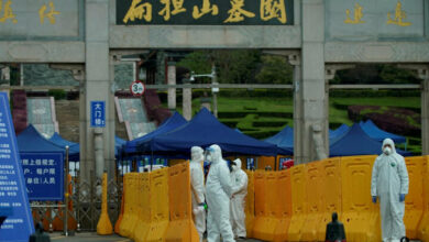 CIA: Corona origin was a laboratory leak