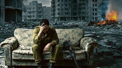 Complaint against a Zionist soldier in Argentina for committing a war crime