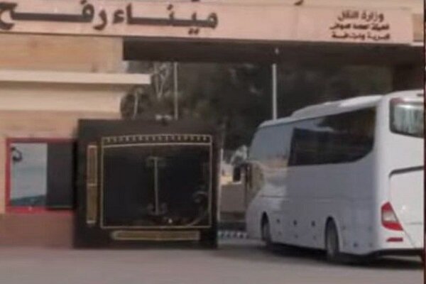 Freedom of Palestinian captives and arrival of two captives into Egypt