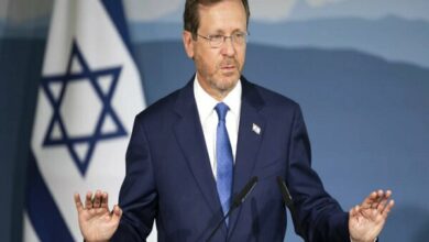 Herzog: The war in Gaza brings a very heavy price