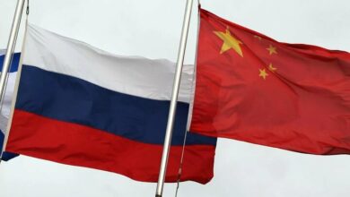 Increase in China’s liquefied natural gas imports from Russia