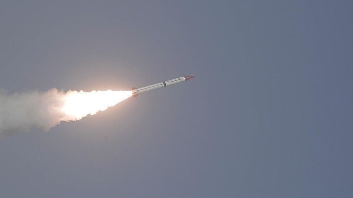 North Korea fired a ballistic missile into the Sea of Japan