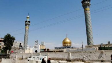 The attack on the shrine of Hazrat Zainab (PBUH) has been thwarted with the participation of America