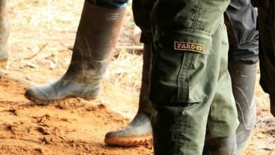 The conflict between armed groups in Colombia left 30 dead