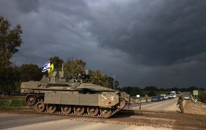 The Israeli army will not withdraw from Lebanon within 60 days