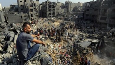 The martyrdom and disappearance of 5,000,000 Palestinians in northern Gaza in 100 days