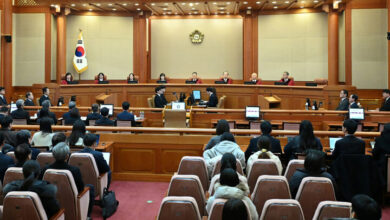 The second impeachment hearing of Yoon Suk-yul; The head of the judicial committee demanded immediate dismissal